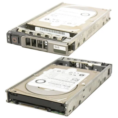 Dell 1TB 2.5" 7.2K 6G SATA HDD Festplatte ST91000640NSR720 09KW4J R720 R620 R730 - Bild 1 von 3