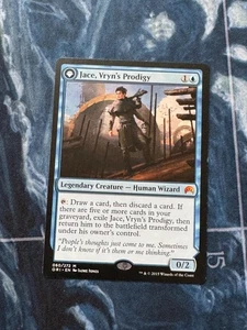 Jace, Vryn's Prodigy NM Magic Origins ORI Magic MTG - Picture 1 of 2