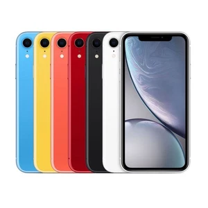 NEU! SMARTPHONE APPLE IPHONE XR 64GB 128GB IOS GARANTIE ITALIEN OHNE BETREIBER - Bild 1 von 5