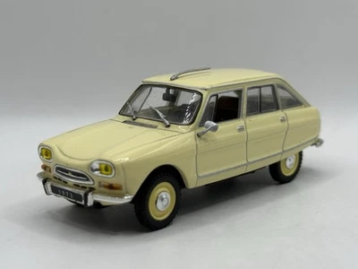 Citroen Ami Super 1973 1/43 Universal Hobbies - Photo 1/2