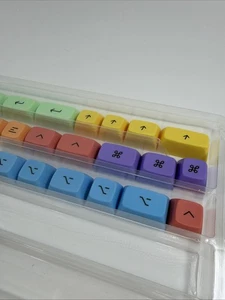 Drop MT3 Extended (kit/accent NOMAD) Keycap Set - Picture 1 of 7
