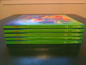 Journeys Common Core Textbook Set 2-6 2014 READING Homeschool - Picture 1 of 14
