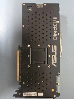 ASUS NVIDIA GeForce GTX 770 DirectCU II 2GB  - Immagine 1 di 2