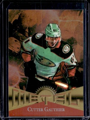 2024-25 Upper Deck Skybox Metal Universe Cutter Gauthier 2013 Retro RC #RT-2 Foto 1 de 2
