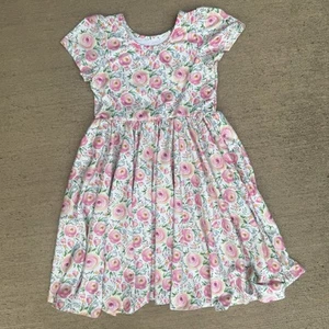 charlies project kids twirly dress 5/6 in excellent condition - Picture 1 of 4