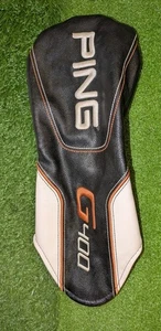 Cubierta para la cabeza del controlador Ping G400 muy limpia - Imagen 1 de 2