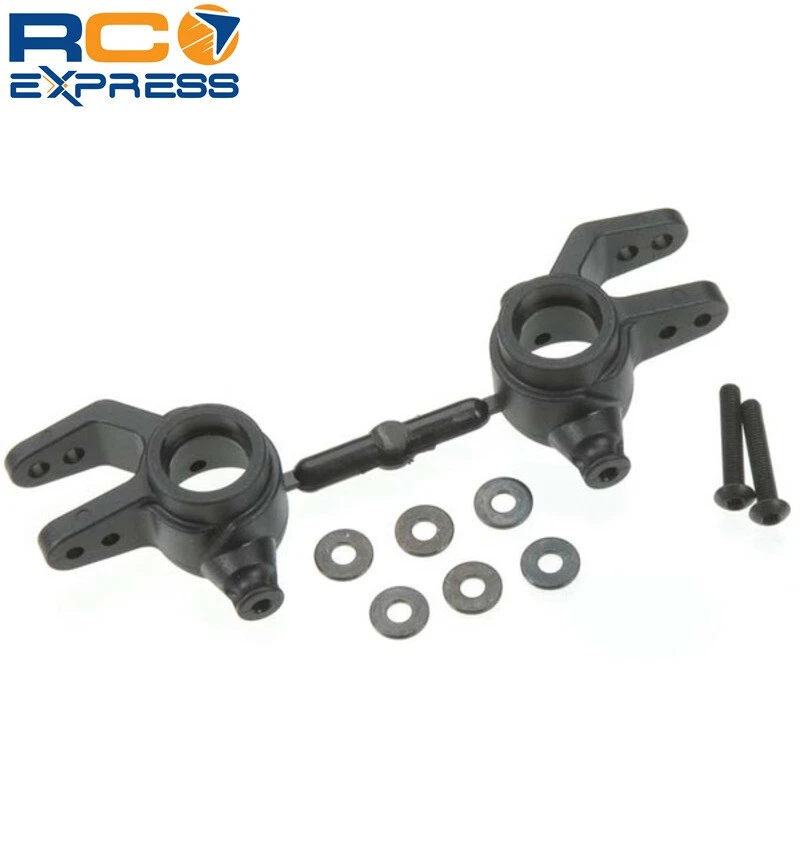 Tekno RC Steering Blocks M6 Driveshafts L/R Slash 4x4 TKR6837 - Image 1 of 1