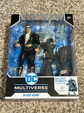 Mcfarlane DC Multiverse   Black Adam   Endless Winter   Frost King bag  4