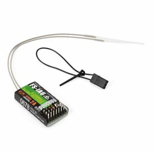 2.4G 6CH Empfänger Adapter für Flysky RC i4 i6/i10 GT2E GT2F GT2G FS-iA6 Sender - Bild 1 von 7
