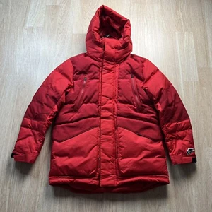 🔥Nike Repel Parka Sportswear Down-Fill Jacket Red (CU4392-657) Men Size Large🔥 - Picture 1 of 9