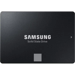 Hard Disk SSD interno 1TB Samsung 870 EVO MZ-77E1T0B/EU Sata III 2.5 V-Nand - Foto 1 di 6