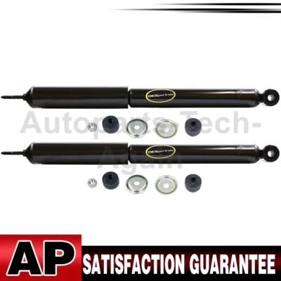 2x Amortiguador trasero Monroe para Ford Escape 2001-2007 2001-2006 Mazda Tribute Foto 1 de 2