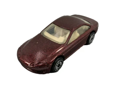 Lexus SC400 1992 vintage Hot Wheels Ultra Hots metálico borgoña fundido a presión Foto 1 de 4