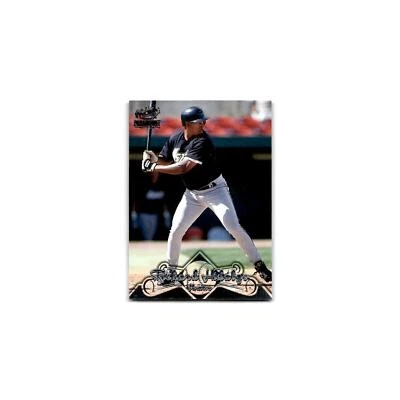 1998 Pacific Paramount Richard Hidalgo Astros #171 - Image 1 of 3