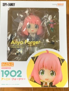 Spy x Family Anya Forger Nendoroid Good Smile Company Action Figure anime manga - Picture 1 of 12
