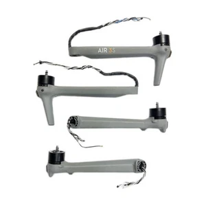 Front Arm Kickstand Left Right Rear Arm Assembly Motor Parts for DJI Air 3S - Picture 1 of 9