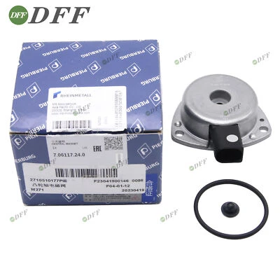 2710510177 OEM motor Pierburge árbol de levas ajuste imán Mercedes Benz W203 C230 Foto 1 de 4