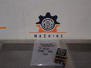 Veeder-Root Industrial Timer SF-30SEC 120V 60Hz Used With Warranty - Picture 1 of 8