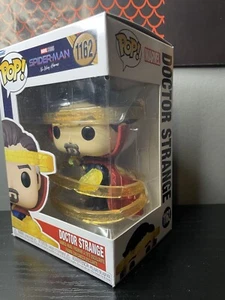 Funko Pop! Vinilo: Marvel - Doctor Strange #1162 Spider-Man No Way Home - Imagen 1 de 3