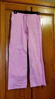 Pantalones Médicos S B XS 3 Bolsillos, 29,5 pulgadas Entrepierna Rosa, HVNL (B12) Foto 1 de 4