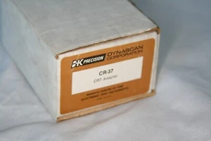 B&K Precision CR-37 CRT Tube Tester Socket Adapter 467 470 480 490 SP-65 SP-66 - Picture 1 of 4