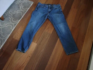 Lucky Brand 221 Original Straight Leg Jeans Mens Size 34x30 - Picture 1 of 7