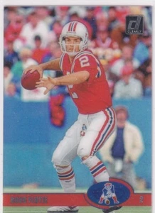 Panini NFL 2023 Clearly Donruss Football No. 15 Doug Flutie - Bild 1 von 2