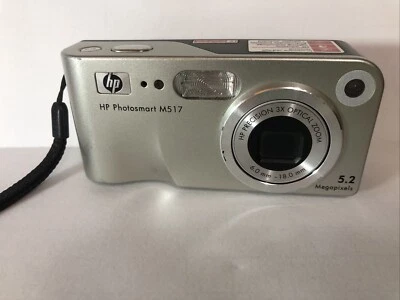 Cámara digital HP Photosmart M517 probada funcionando Foto 1 de 4