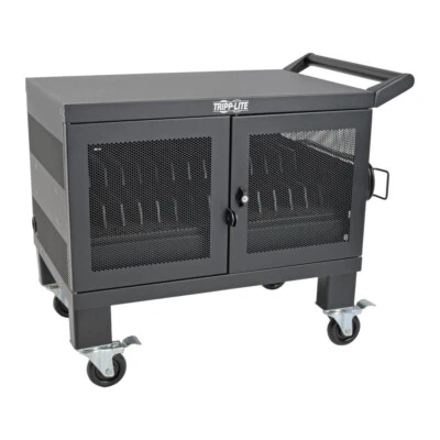 Tripp Lite By Eaton Master-Power Cshandlekit2 Charging Station Mobile Kit Incl - Image 1 of 4