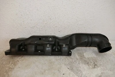 2012-2016 BMW M5 F10 S63 4.4L GAS ENGINE LEFT DRIVER SIDE INTAKE MANIFOLD OEM - Image 1 of 4