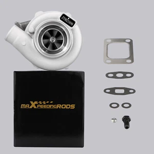 GT30 GT3037 GT3067 Turbolader for Universal T3 Flansch A/R 82 GT3076R charger - Bild 1 von 12