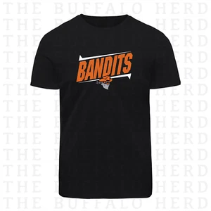 Buffalo Bandits Shirt | Buffalo Bandits Lacrosse T Shirt | Buffalo Shirt - Picture 1 of 1