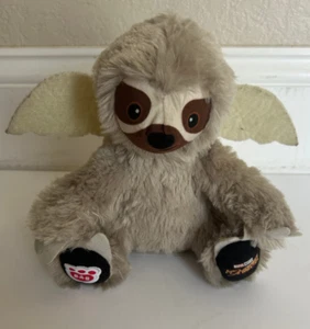 Peluche Build A Bear MS. Marvel Sloth 7" Marvel Studios MsMarvel - Imagen 1 de 5
