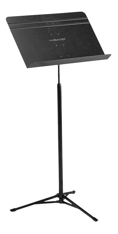 Manhasset Voyager Modello 52 Scrivania per Orchestra 66 - 120 cm Regolazione Altezza a Una Mano - Immagine 1 di 1