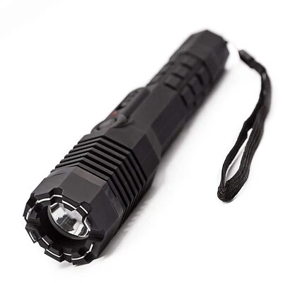 Antorcha LED portátil Avenger Defense 200 lúmenes, antorcha de aturdimiento Micro Coulombs de 1,9 μC. - Imagen 1 de 4