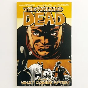 The Walking Dead Volume 18 What Comes After Graphic Novel Image Comics 2013 - Foto 1 di 6