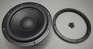 JAMO 20701 PO: P02005-E80501 Replacement Subwoofer - SEE VIDEO ! - Picture 1 of 6
