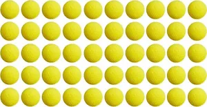 NERF Rival 50 Pack Recarga Precisión Lucha Niños Alto Impacto Rondas B3868BL00 - Imagen 1 de 3