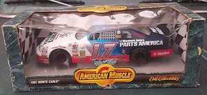1997 Monte Carlo Darrell Waltrip # 17 Western Auto NASCAR 1/18 Scale Diecast - Picture 1 of 1