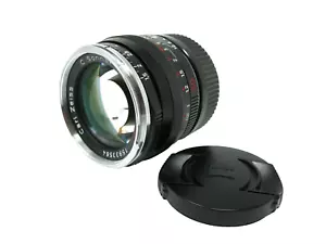 Carl Zeiss C Sonnar T* 50mm f1.5 ZM Lens for Leica - Picture 1 of 7