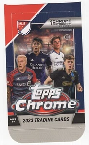 2023 TOPPS CHROME MAJOR LEAGUE SOCCER (MLS) INSERT PICK YOU CARD - Bild 1 von 38