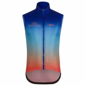 NEW Rapha Men's Cycling Etape Gilet Pro Team Lightweight Vest XL RCC LIMITED - Picture 1 of 2