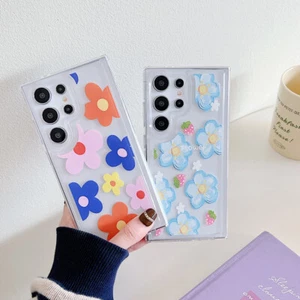 Gasbag Soft Shockproof Case Cover For Samsung  S24 S23 S22 Ultra S23 S21 S20 Fe - Picture 1 of 14