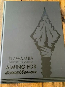 2019 Itawamba Community College Yearbook Fulton, Mississippi - Picture 1 of 3