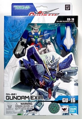 Figura de acción Ban Dai Gundam Universe GN-001 GUNDAM EXIA GU-16 Mobile Suit Nuevo Foto 1 de 4