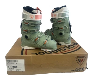 Botas de esquí Rossignol All Track Rental $500 nuevas en caja talla 24,5 MP agarre para mujer caminar - Imagen 1 de 11