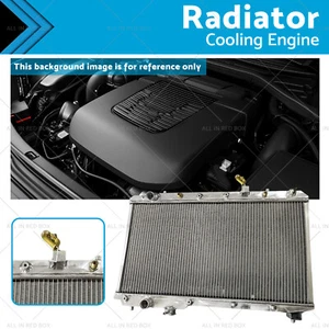 2 Rows T-3003 Aluminum Radiator Suitable for Honda CR-V 2.0L L4 1997-2001 - Bild 1 von 6