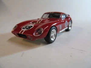 1965 Shelby Cobra Daytona Coupe diecast by Road Signature 1:43 #94242 ja - Picture 1 of 9