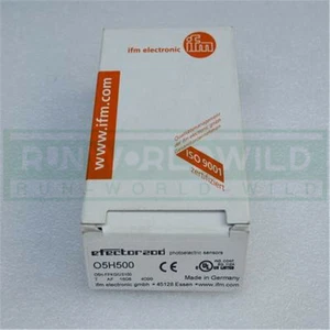 1PCS New For IFM O5H500 Sensor - Afbeelding 1 van 2