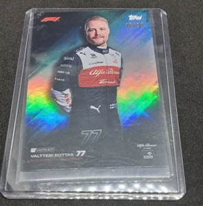 F1 Topps Lights Out 2023 Valtteri Bottas /99 Formula 1 - Zdjęcie 1 z 1